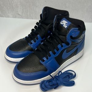 Nike Jordan 1 Retro High GS Dark Marina Blue size 6.5